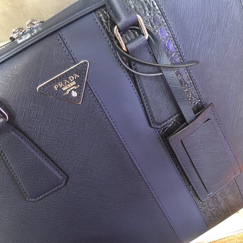 mens Pra*a briefcases